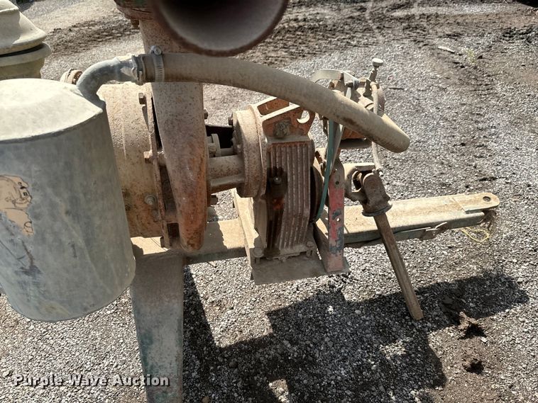 image for item DX0569 (2) water pump