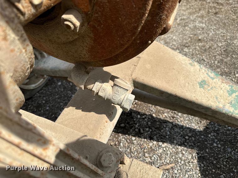 image for item DX0569 (2) water pump