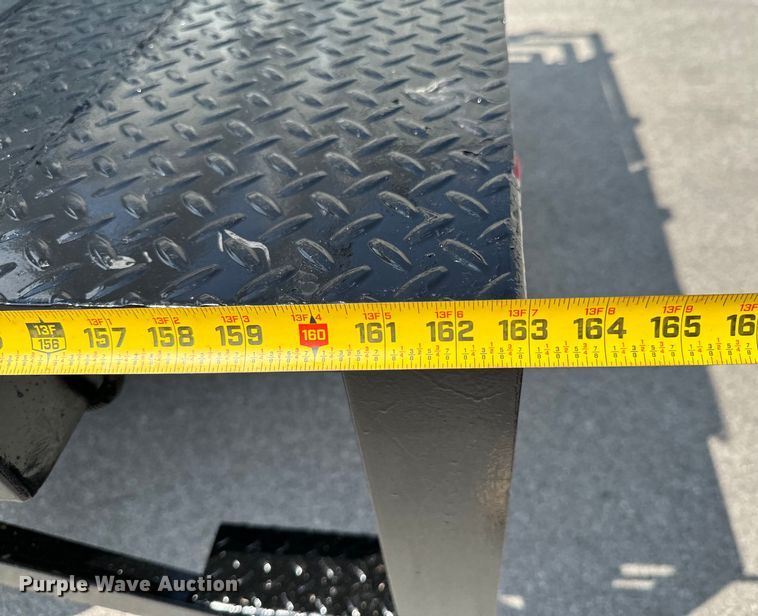 image for item DX0575 2008 Ford F450 Super Duty XL flatbed truck