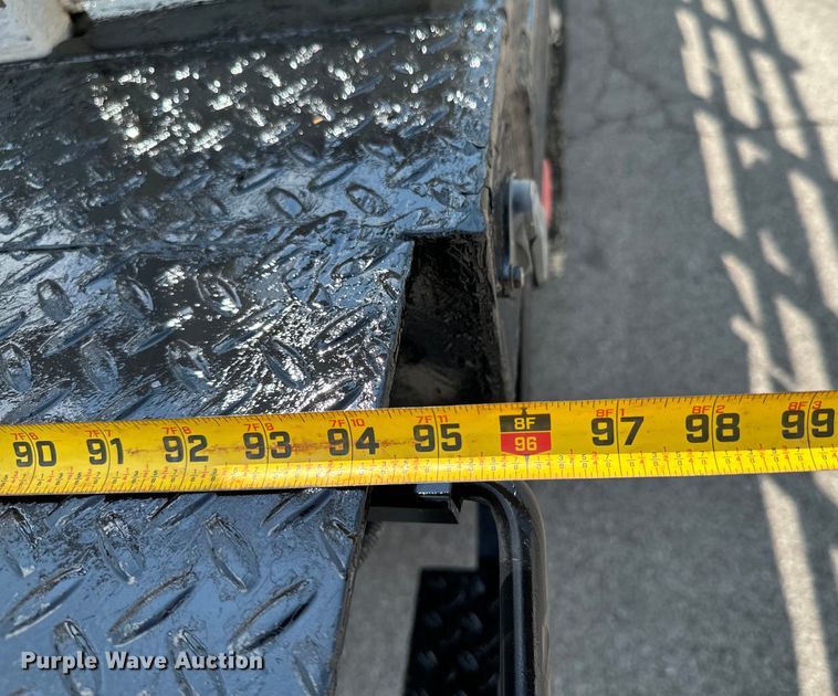 image for item DX0575 2008 Ford F450 Super Duty XL flatbed truck