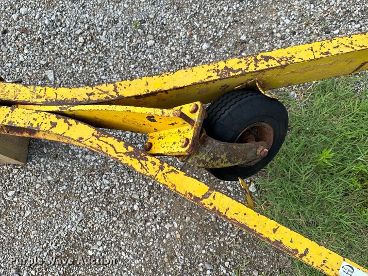 image for item DX0580 Ingersoll Rand Gyro-Flo 160 air compressor