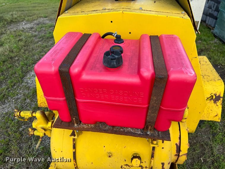 image for item DX0580 Ingersoll Rand Gyro-Flo 160 air compressor