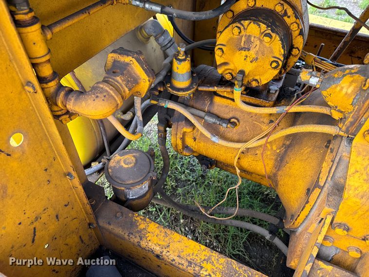 image for item DX0580 Ingersoll Rand Gyro-Flo 160 air compressor