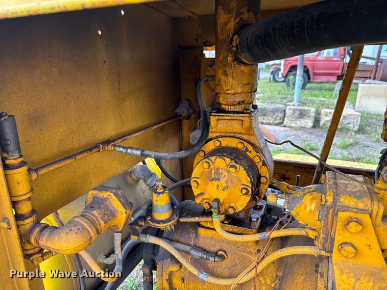 image for item DX0580 Ingersoll Rand Gyro-Flo 160 air compressor