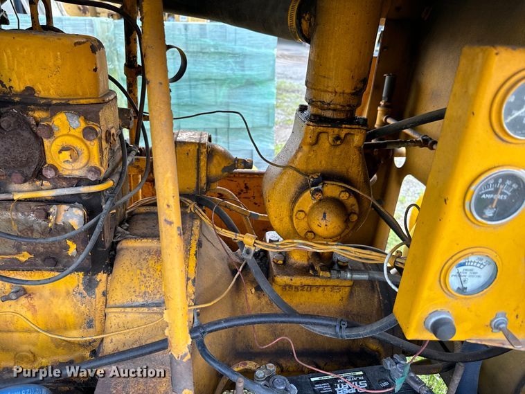 image for item DX0580 Ingersoll Rand Gyro-Flo 160 air compressor