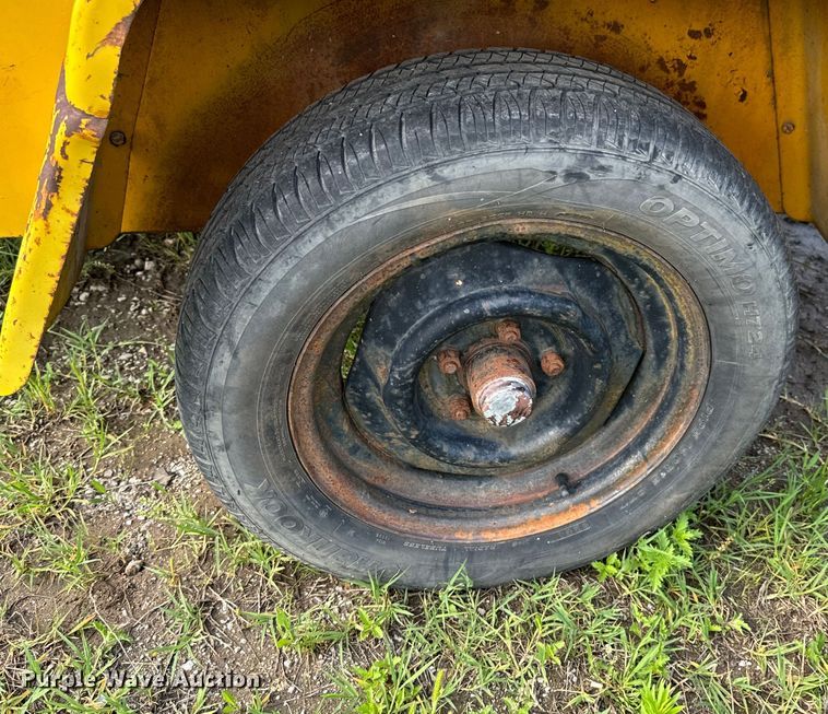 image for item DX0580 Ingersoll Rand Gyro-Flo 160 air compressor