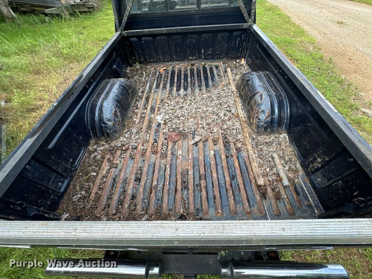 image for item DX0601 1988 Mitsubishi Mighty Max  pickup truck