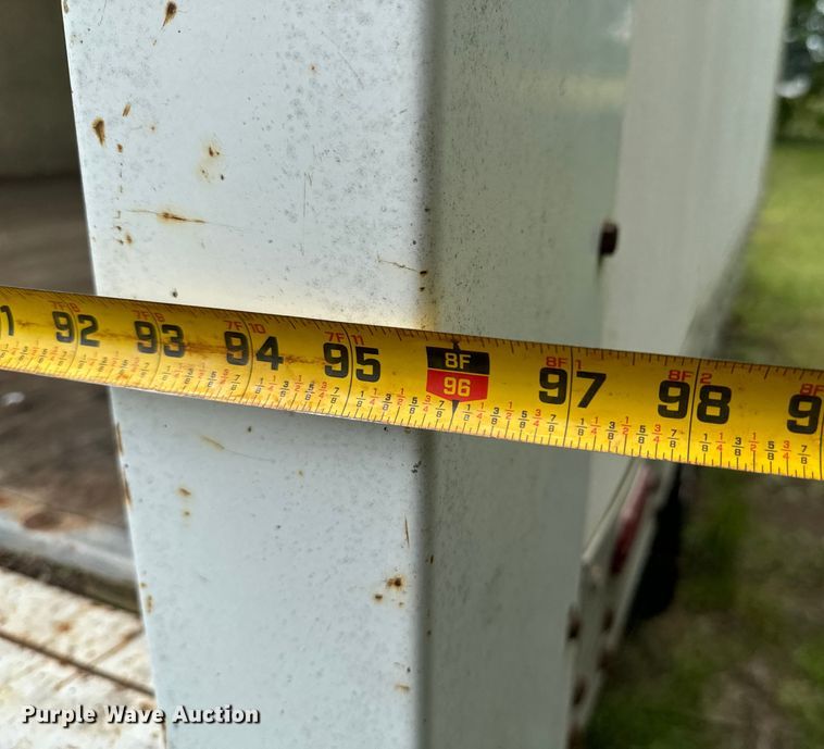 image for item DX0602 1994 Chevrolet 30 box truck