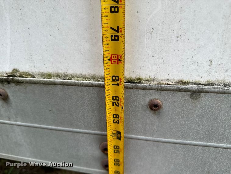 image for item DX0602 1994 Chevrolet 30 box truck