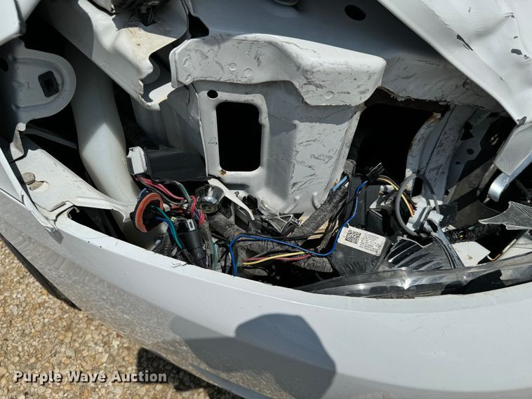 image for item DX0616 2014 Chevrolet Impala LT Limited 