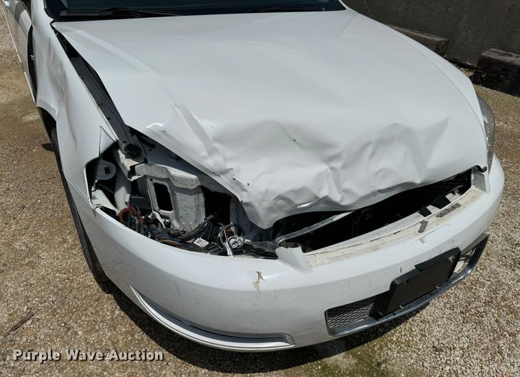 image for item DX0616 2014 Chevrolet Impala LT Limited 