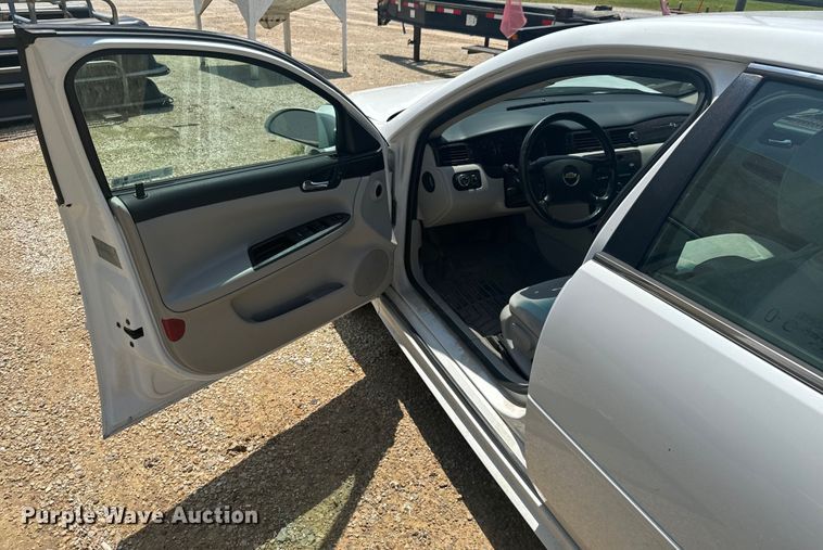 image for item DX0616 2014 Chevrolet Impala LT Limited 