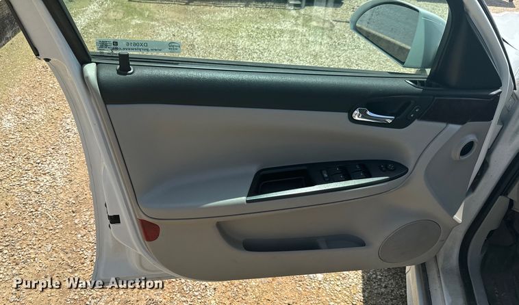 image for item DX0616 2014 Chevrolet Impala LT Limited 