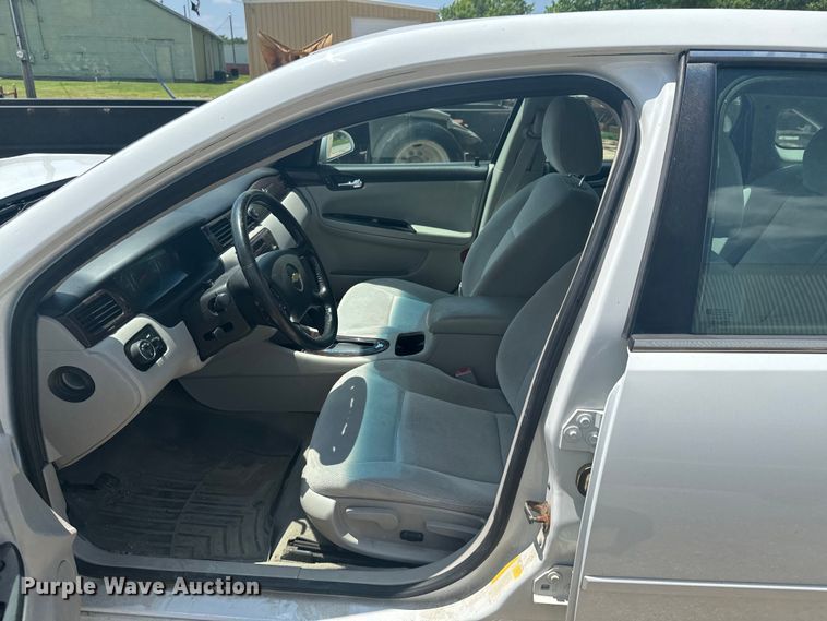 image for item DX0616 2014 Chevrolet Impala LT Limited 