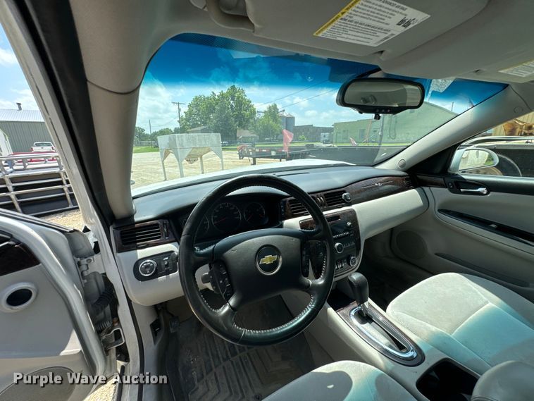 image for item DX0616 2014 Chevrolet Impala LT Limited 