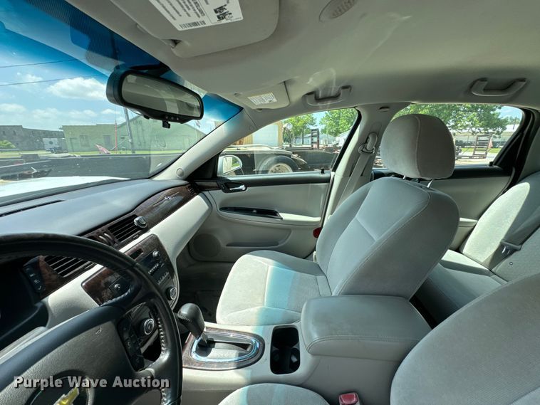 image for item DX0616 2014 Chevrolet Impala LT Limited 