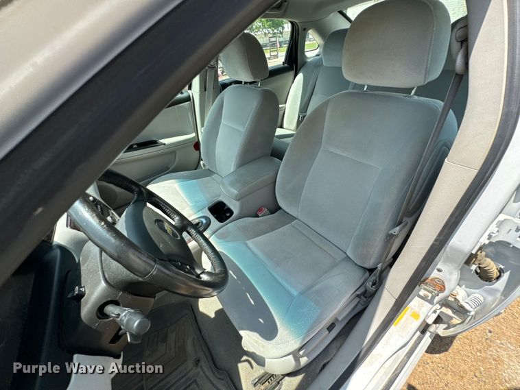 image for item DX0616 2014 Chevrolet Impala LT Limited 