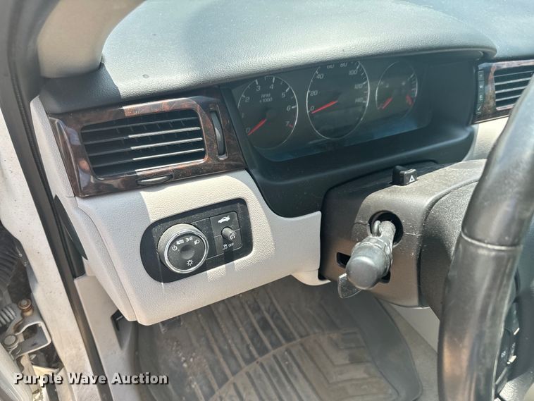 image for item DX0616 2014 Chevrolet Impala LT Limited 