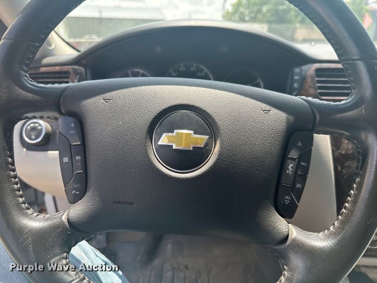 image for item DX0616 2014 Chevrolet Impala LT Limited 