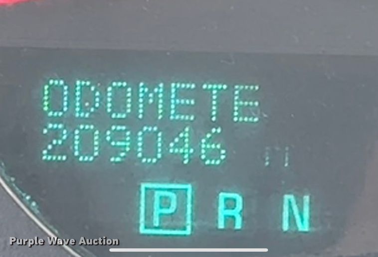 image for item DX0616 2014 Chevrolet Impala LT Limited 