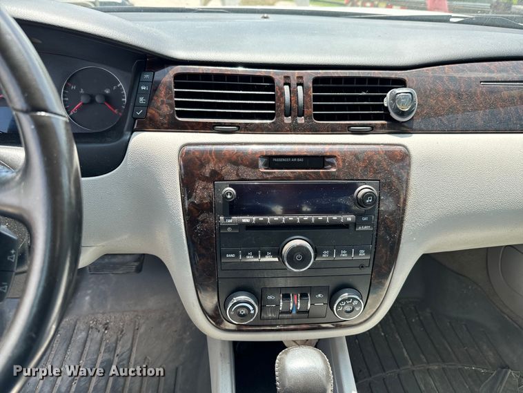 image for item DX0616 2014 Chevrolet Impala LT Limited 