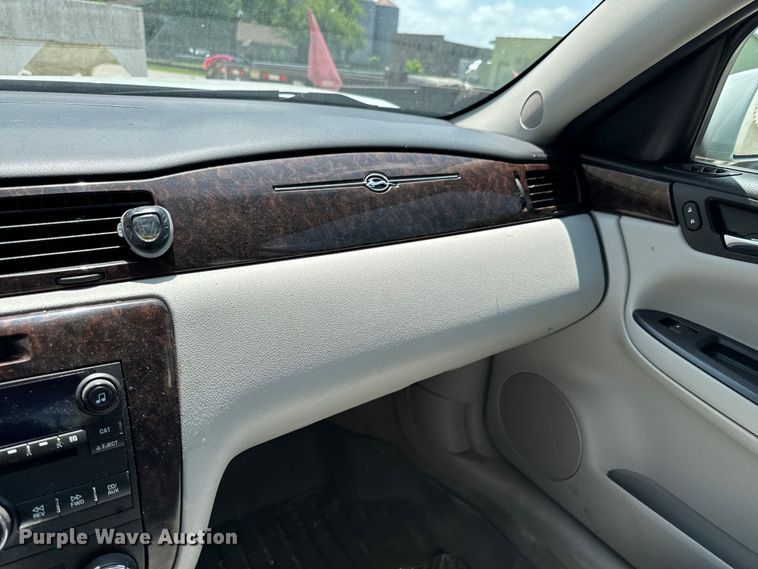 image for item DX0616 2014 Chevrolet Impala LT Limited 