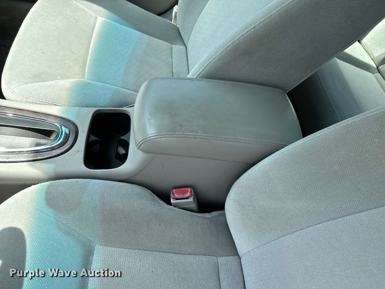 image for item DX0616 2014 Chevrolet Impala LT Limited 