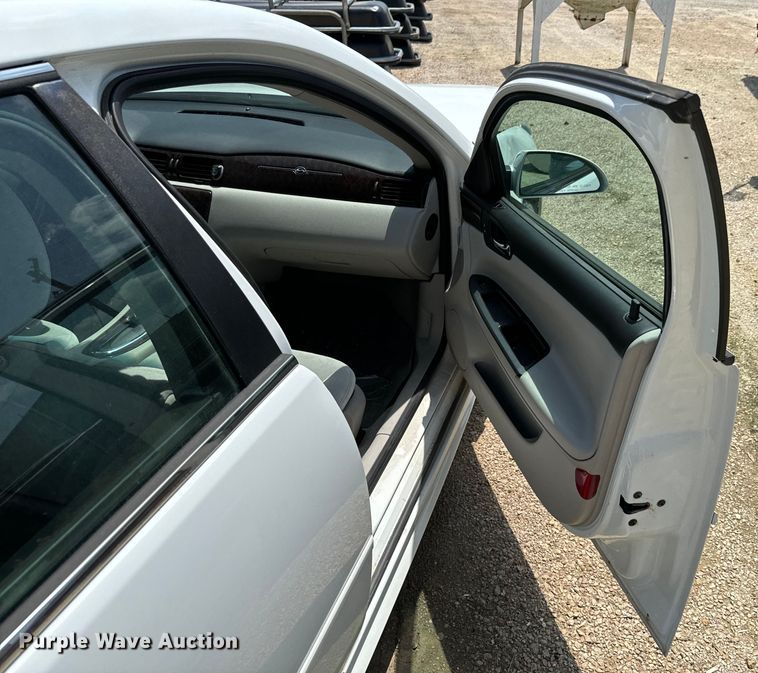 image for item DX0616 2014 Chevrolet Impala LT Limited 