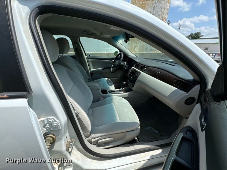 image for item DX0616 2014 Chevrolet Impala LT Limited 