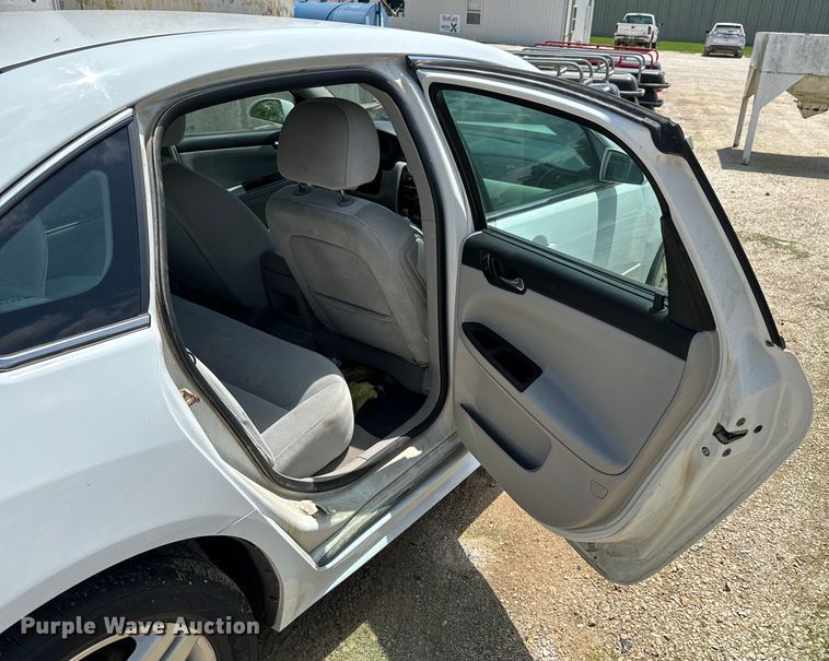 image for item DX0616 2014 Chevrolet Impala LT Limited 