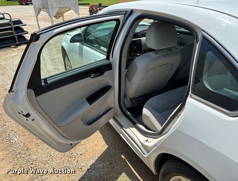 image for item DX0616 2014 Chevrolet Impala LT Limited 