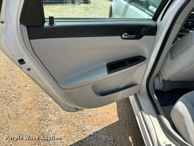 image for item DX0616 2014 Chevrolet Impala LT Limited 