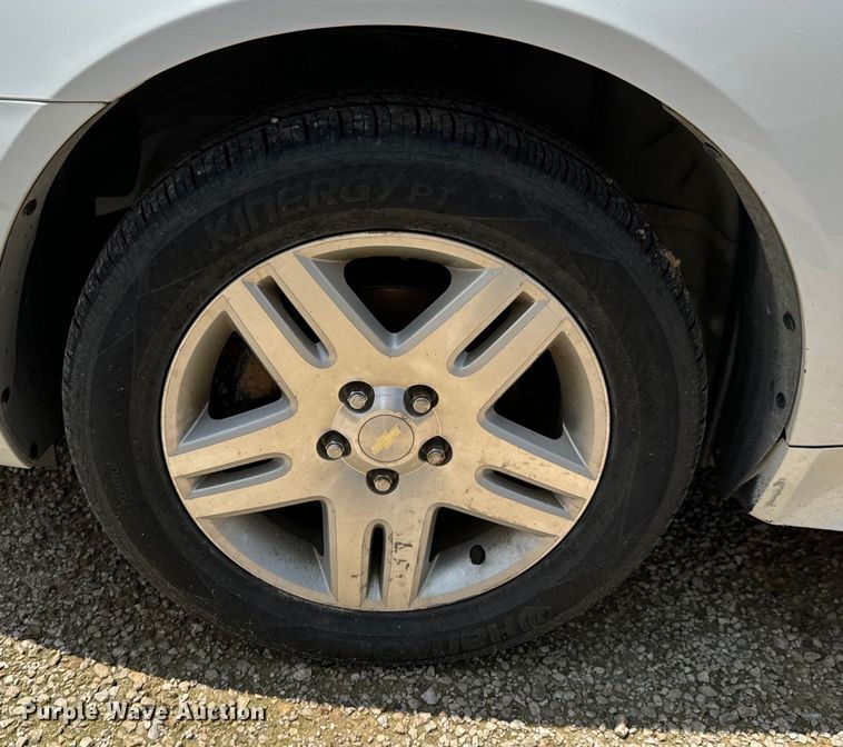 image for item DX0616 2014 Chevrolet Impala LT Limited 