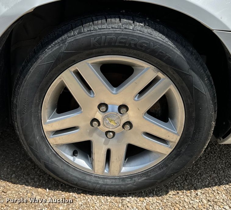 image for item DX0616 2014 Chevrolet Impala LT Limited 