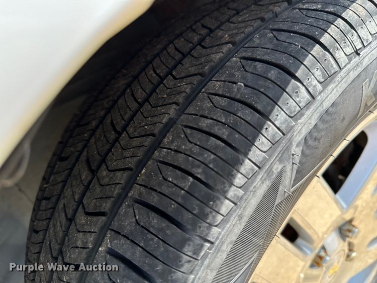 image for item DX0616 2014 Chevrolet Impala LT Limited 