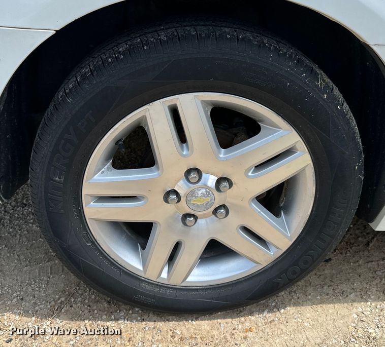 image for item DX0616 2014 Chevrolet Impala LT Limited 