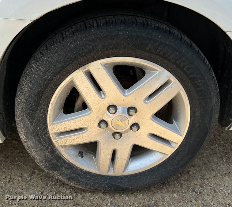 image for item DX0616 2014 Chevrolet Impala LT Limited 