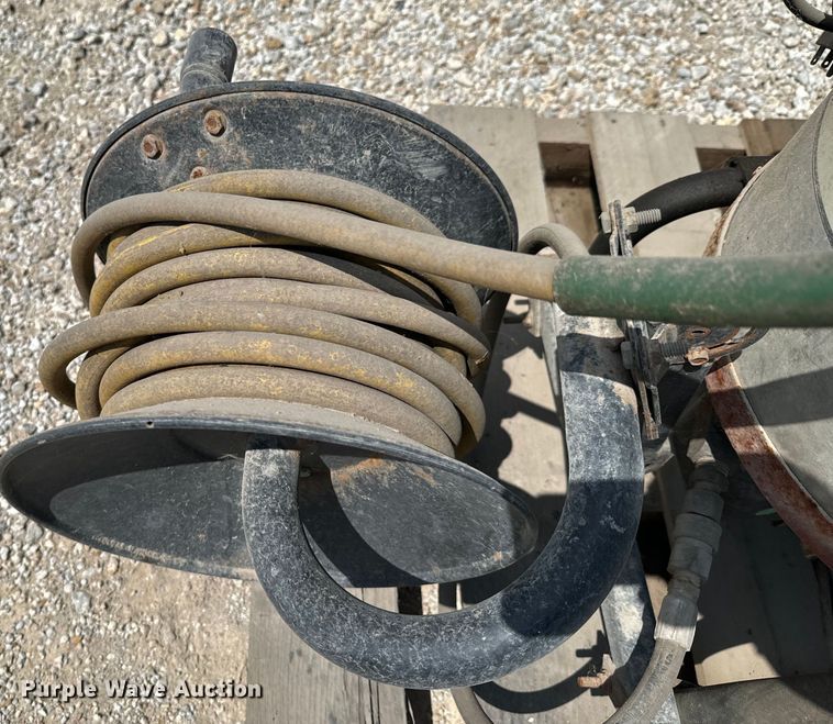 image for item DX0622 North Star  Professional pressure washer