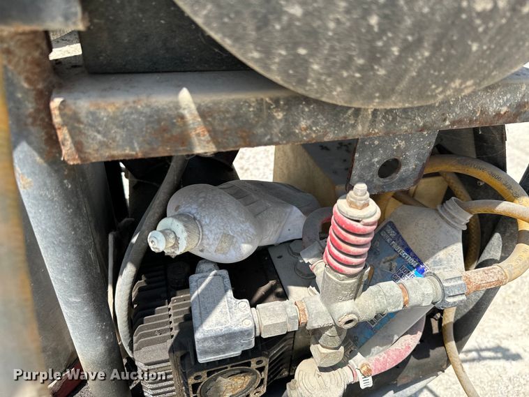 image for item DX0622 North Star  Professional pressure washer