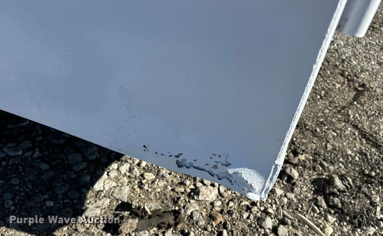 image for item EG1546 2003 W-W  enclosed cargo trailer