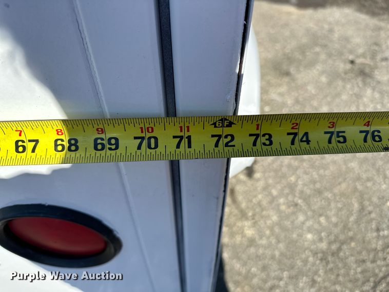 image for item EG1546 2003 W-W  enclosed cargo trailer