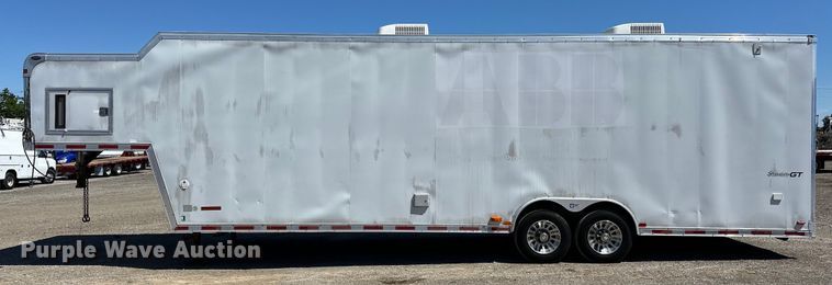 image for item EG1552 2005 Pace American  Shadow GT  enclosed cargo trailer