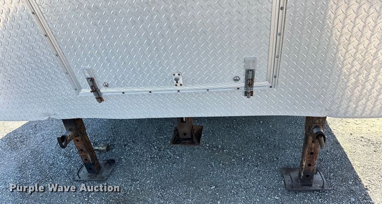 image for item EG1552 2005 Pace American  Shadow GT  enclosed cargo trailer