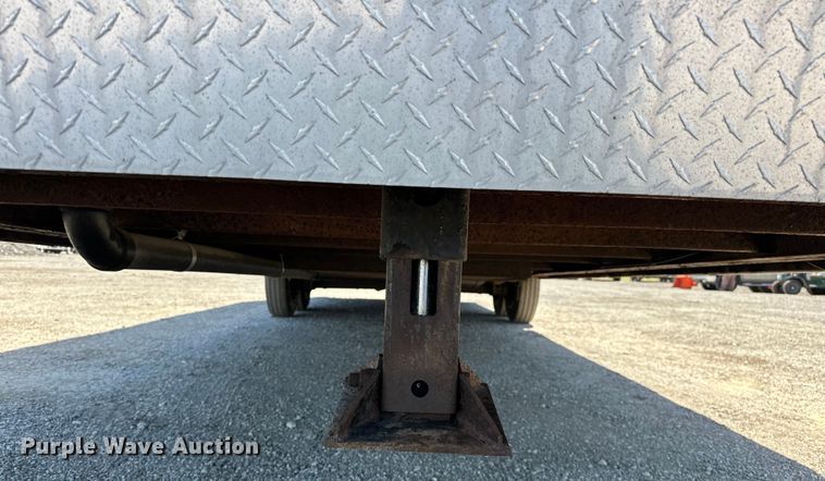 image for item EG1552 2005 Pace American  Shadow GT  enclosed cargo trailer