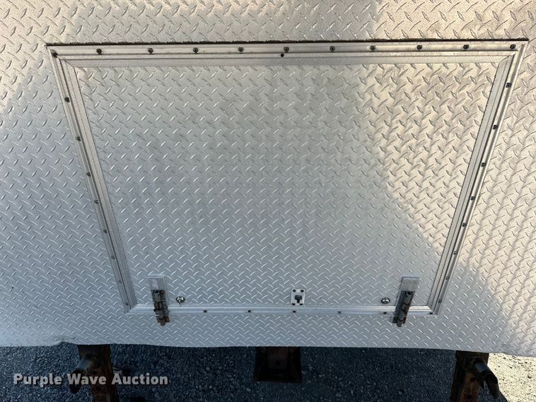 image for item EG1552 2005 Pace American  Shadow GT  enclosed cargo trailer