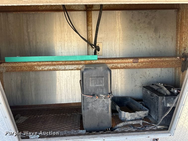 image for item EG1552 2005 Pace American  Shadow GT  enclosed cargo trailer