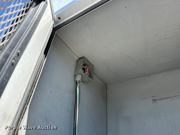 image for item EG1552 2005 Pace American  Shadow GT  enclosed cargo trailer