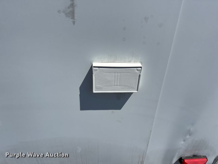 image for item EG1552 2005 Pace American  Shadow GT  enclosed cargo trailer