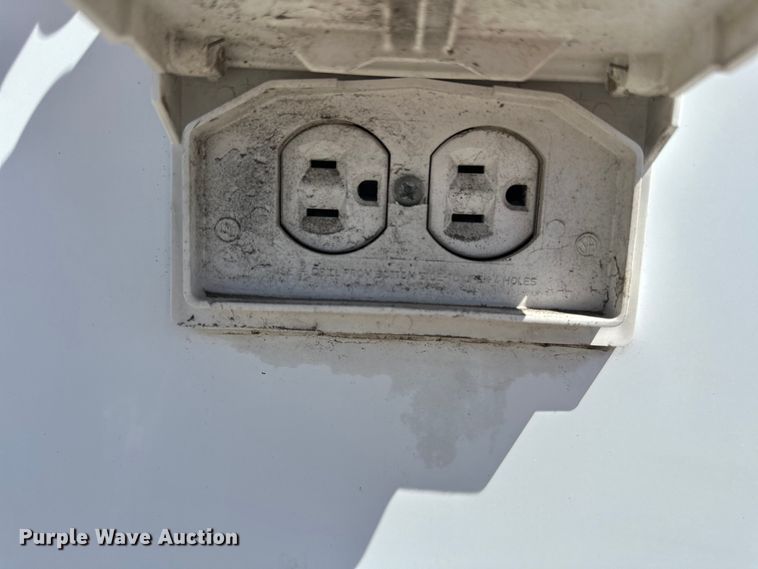 image for item EG1552 2005 Pace American  Shadow GT  enclosed cargo trailer