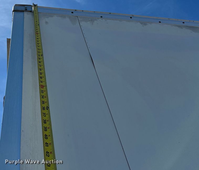 image for item EG1552 2005 Pace American  Shadow GT  enclosed cargo trailer